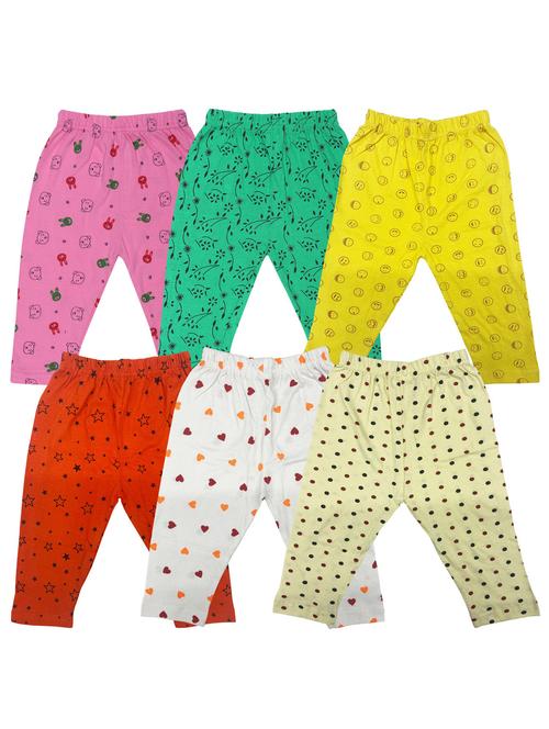 pack of 6 printed nightwear pyjamas - 20575381 - Very Small Image - 1