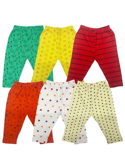 pack of 6 printed nightwear pyjamas - 20575382 - Very Small Image - 1