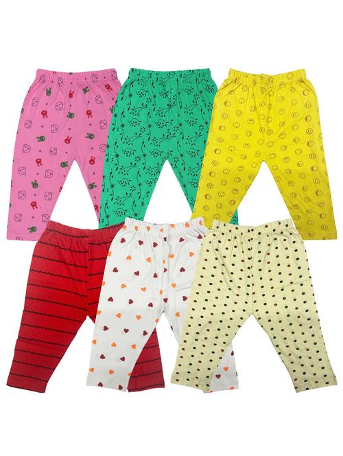 pack of 6 printed nightwear pyjamas - 20575384 - Very Small Image - 1