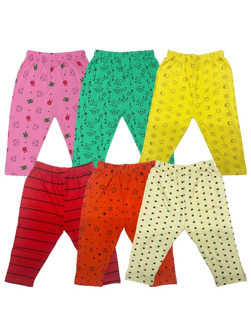pack of 6 printed nightwear pyjamas - 20575385 - Very Small Image - 1