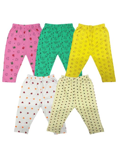 pack of 5 printed nightwear pyjamas - 20575390 - Very Small Image - 1