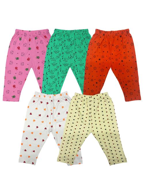 pack of 5 printed nightwear pyjamas - 20575405 - Very Small Image - 1