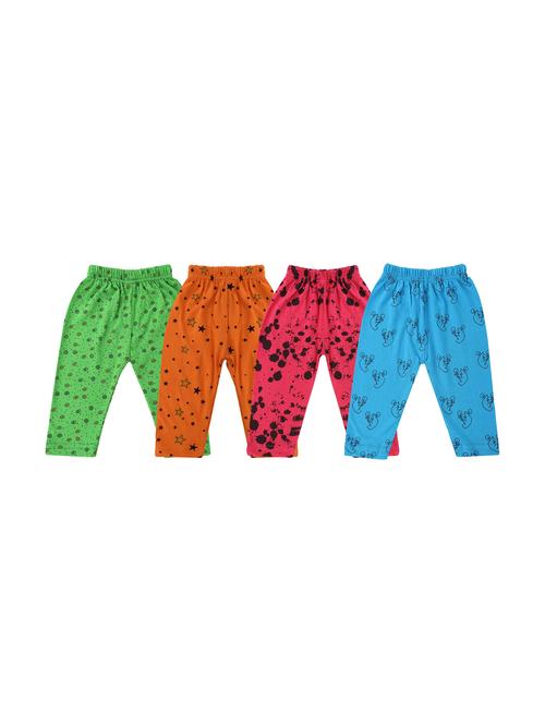 pack of 4 printed pyjamas - 20575563 - Very Small Image - 1