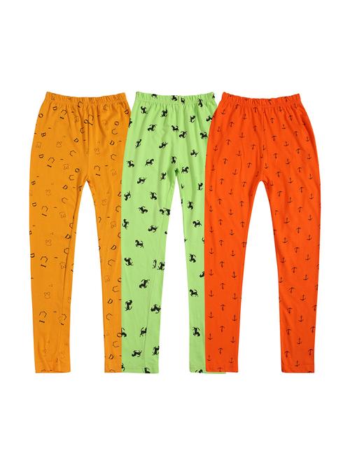 pack of 3 printed nightwear pyjamas - 20578206 - Very Small Image - 1