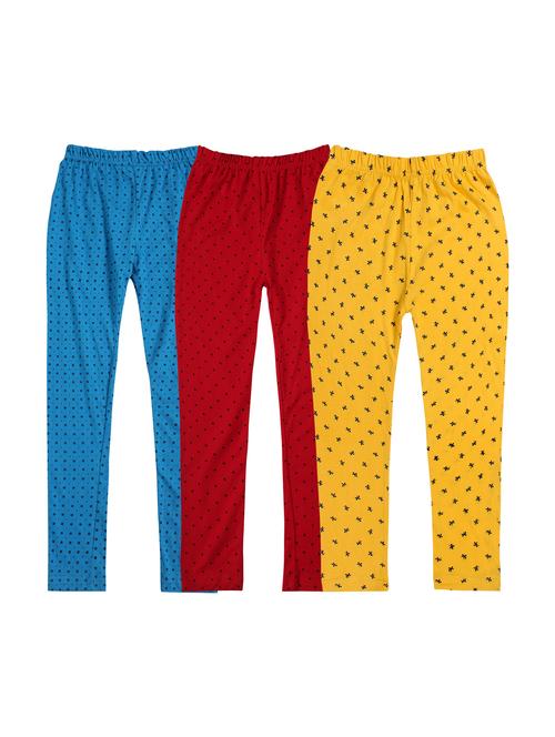 pack of 3 printed nightwear pyjamas - 20578207 - Very Small Image - 1