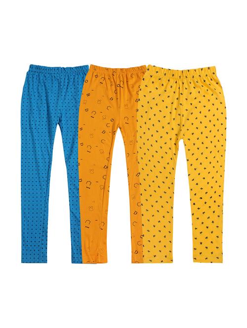 pack of 3 printed nightwear pyjamas - 20578218 - Very Small Image - 1