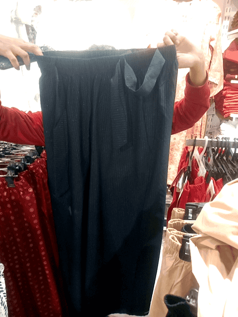 assorted vn toko woven trousers - 20588700 - Very Small Image - 1