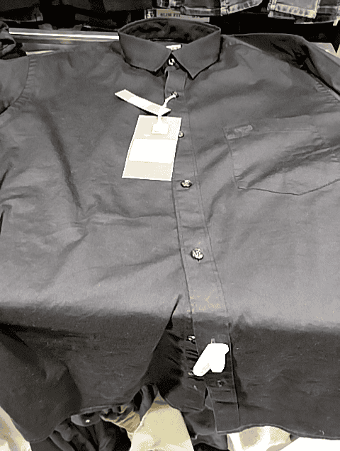 assorted twill lycra casual shirt - 20589391 - Very Small Image - 1