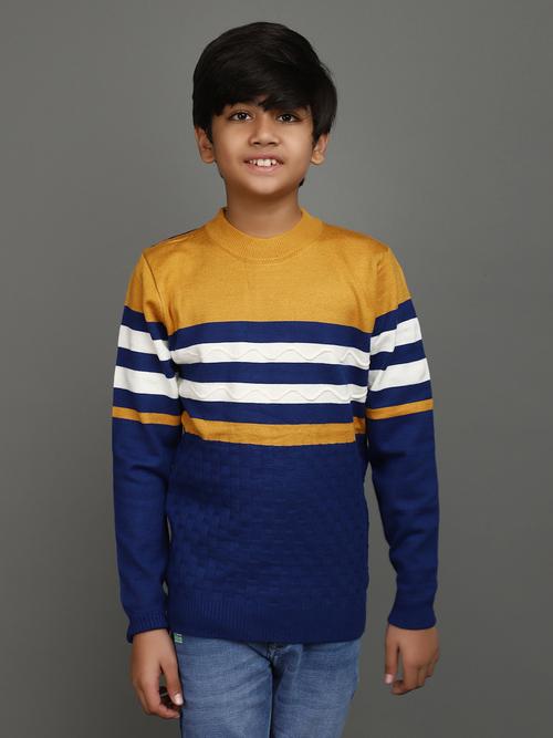 assorted daffodil sweater - 20590119 - Very Small Image - 1