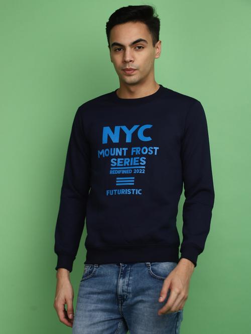 assorted spun fleece sweatshirt - 20590600 - Very Small Image - 1