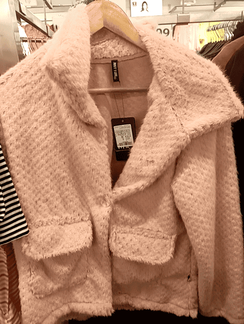 assorted fur jacket - 20591029 - Very Small Image - 1