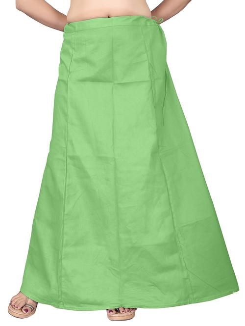 women green solid petticoats shapewear - 20593451 - Very Small Image - 1