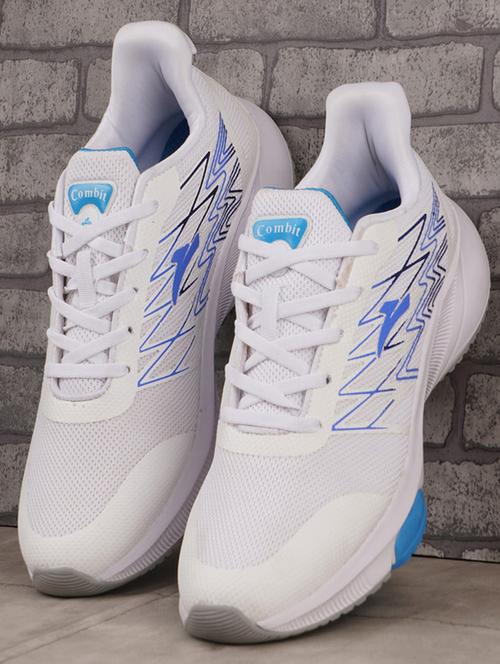 men lace up running sports shoe - 20594529 - Very Small Image - 1