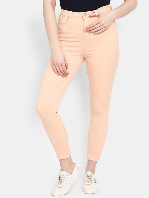 women's plain slim fit jeans - 20594929 - Very Small Image - 1