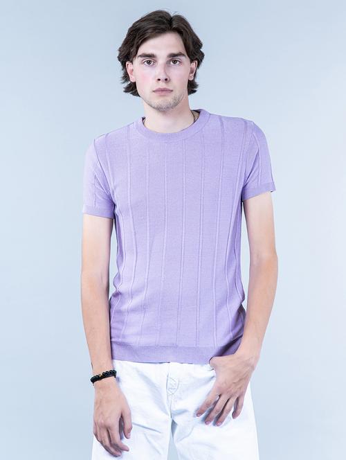 men cotton round neck t-shirt - 20597064 - Very Small Image - 1