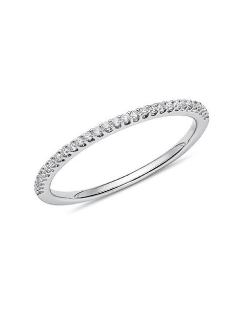 silver finger ring - 20597525 - Very Small Image - 1