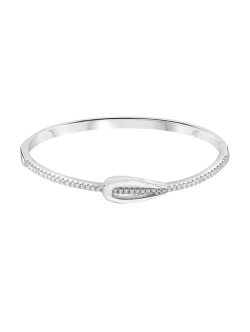 silver bangle bracelet - 20597556 - Very Small Image - 1