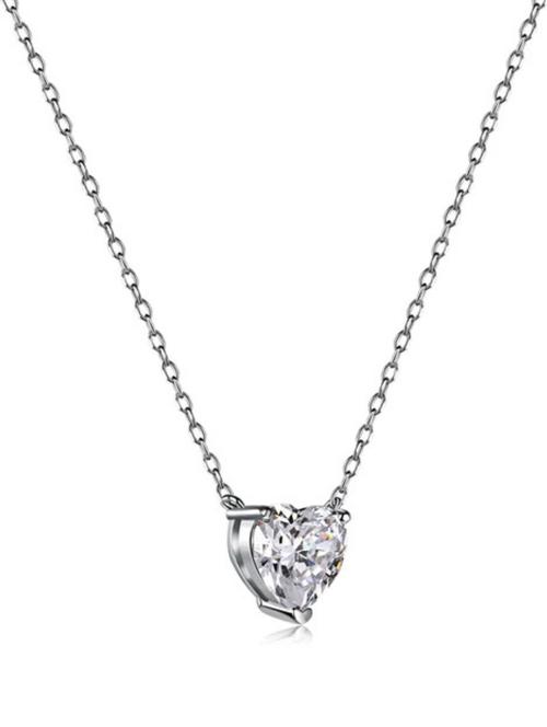 silver chain necklace - 20597594 - Very Small Image - 1