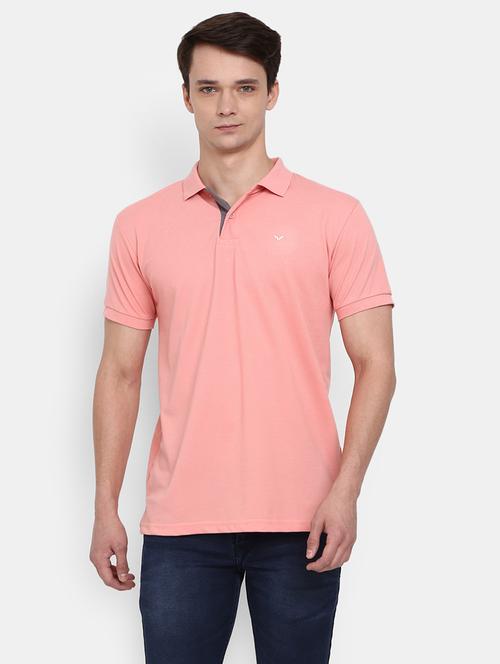 men solid polo t-shirt - 20599617 - Very Small Image - 1