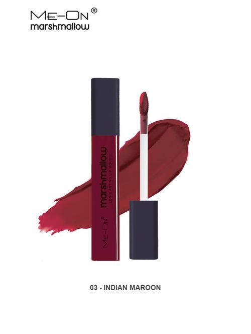 me-on marshmallow longlasting lip mousse shade#3 - 20602048 - Very Small Image - 1