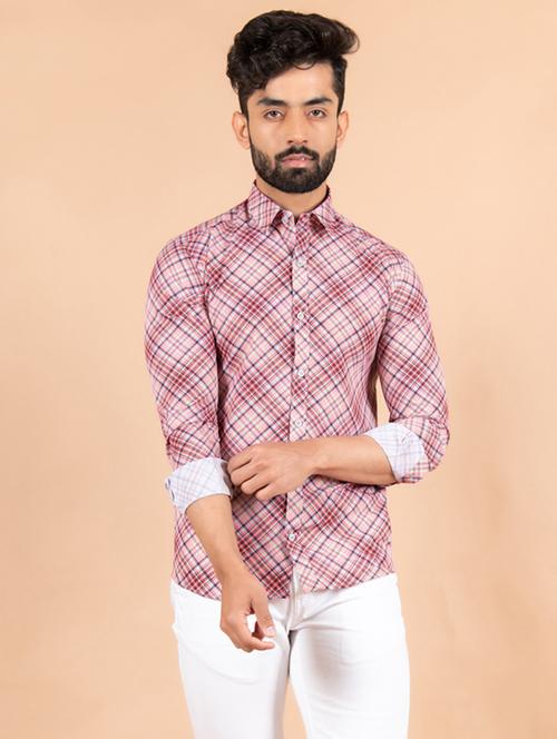 men long sleeve casual shirt - 20607915 - Very Small Image - 1