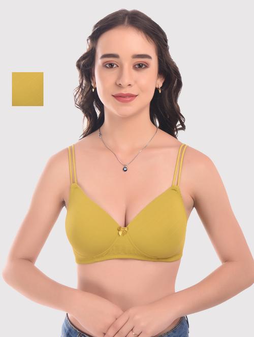 pack of 2 solid bras - 20611374 - Very Small Image - 1