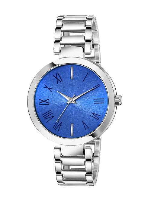 kids silver metal watch - 20616445 - Very Small Image - 1