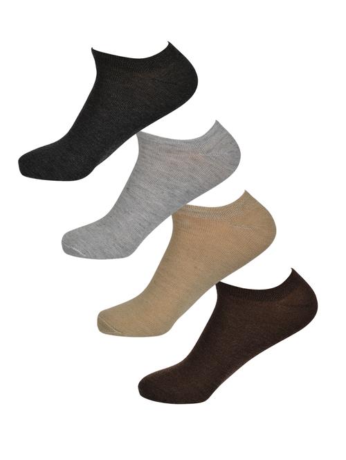 unisex no show socks combo - 20616583 - Very Small Image - 1