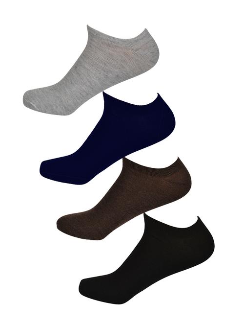 unisex no show socks combo - 20616584 - Very Small Image - 1