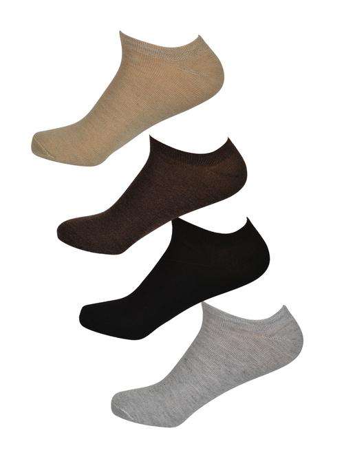 unisex no show socks combo - 20616587 - Very Small Image - 1