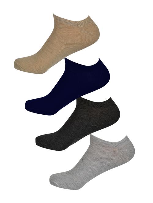 unisex no show socks combo - 20616588 - Very Small Image - 1