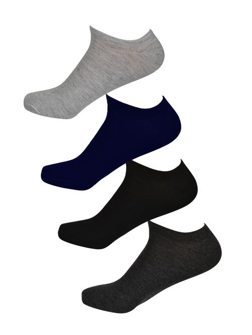 unisex no show socks combo - 20616590 - Very Small Image - 1