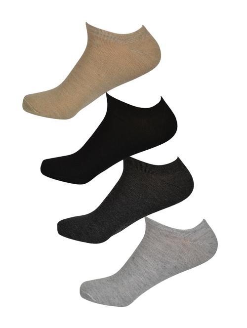 unisex no show socks combo - 20616591 - Very Small Image - 1