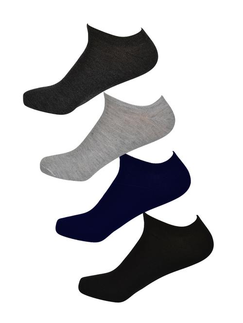 unisex no show socks combo - 20616592 - Very Small Image - 1