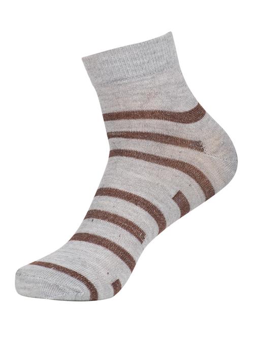 unisex cotton ankle length sock - 20616595 - Very Small Image - 1