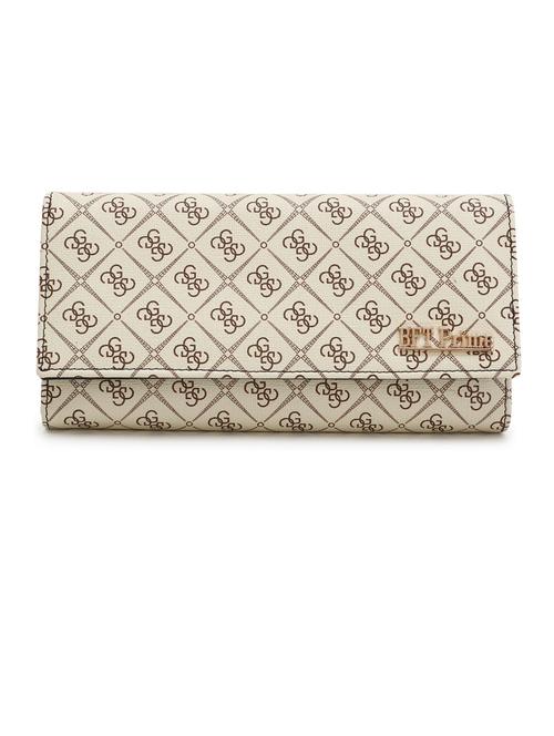 printed (pu) envelope clutch - 20616858 - Very Small Image - 1