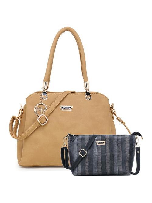women handbag combo (set of 2) - 20616992 - Very Small Image - 1