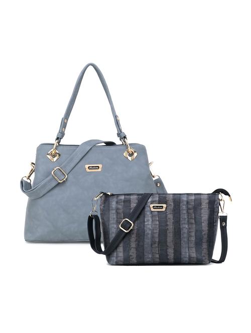 women handbag combo (set of 2) - 20617098 - Very Small Image - 1