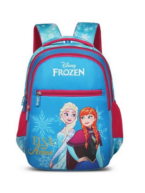 kids disney princess printed backpack - 20620664 - Very Small Image - 1