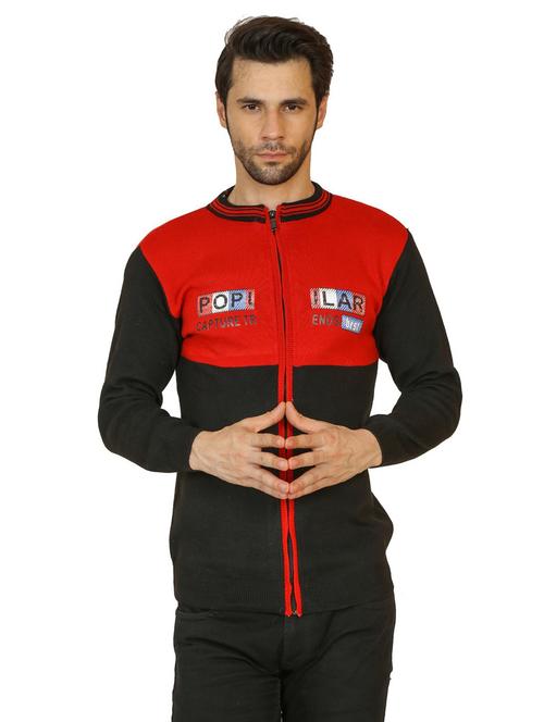 man color block sweatshirt - 20621732 - Very Small Image - 1