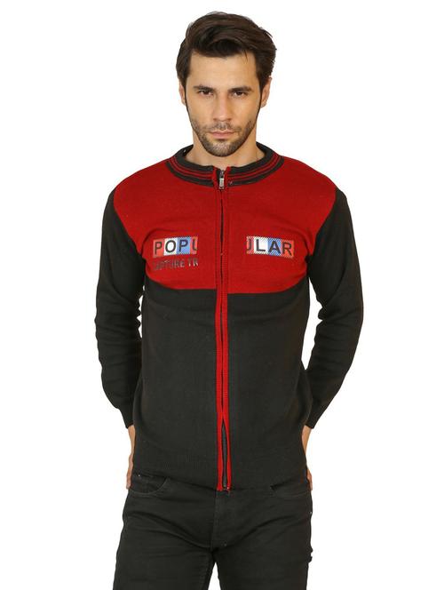 man color block sweatshirt - 20621733 - Very Small Image - 1