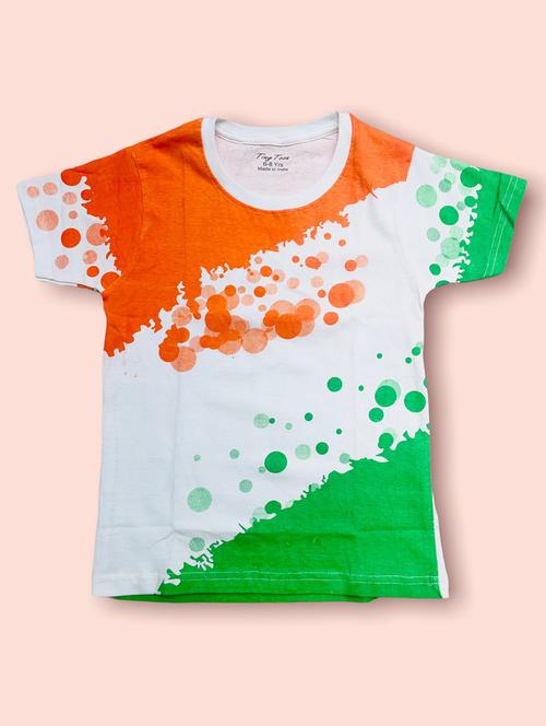 tie & dye regular t-shirt - 20622827 - Very Small Image - 1