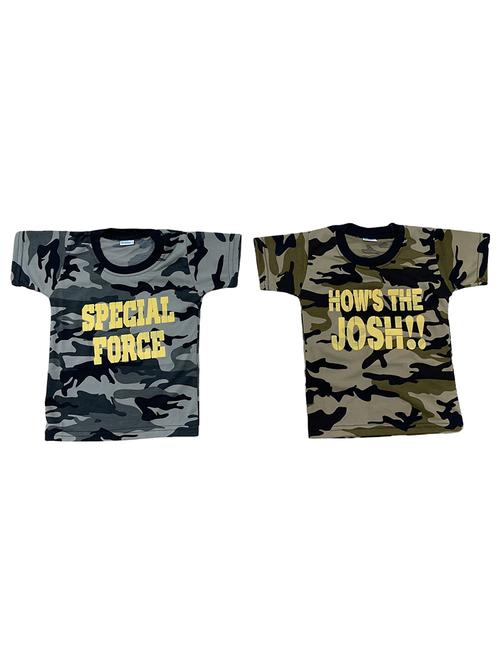 unisex printed long sleeves t-shirt - 20622875 - Very Small Image - 1