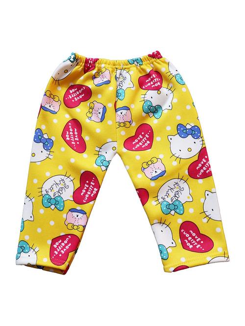 kids printed cotton nightwear pyjamas - 20627892 - Very Small Image - 1