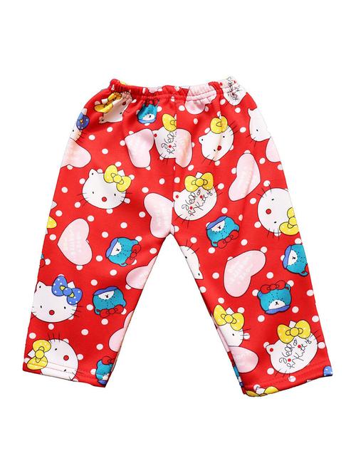 kids printed cotton nightwear pyjamas - 20627897 - Very Small Image - 1