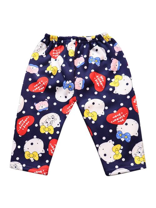 kids printed cotton nightwear pyjamas - 20627902 - Very Small Image - 1
