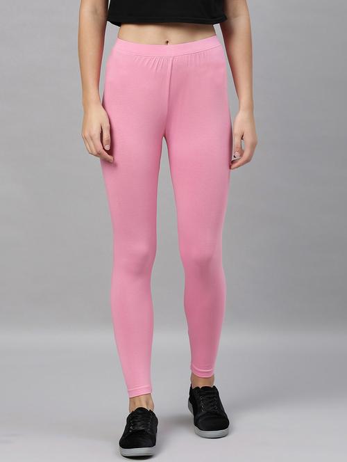 rosewater solids ankle length legging - 20648263 - Very Small Image - 1
