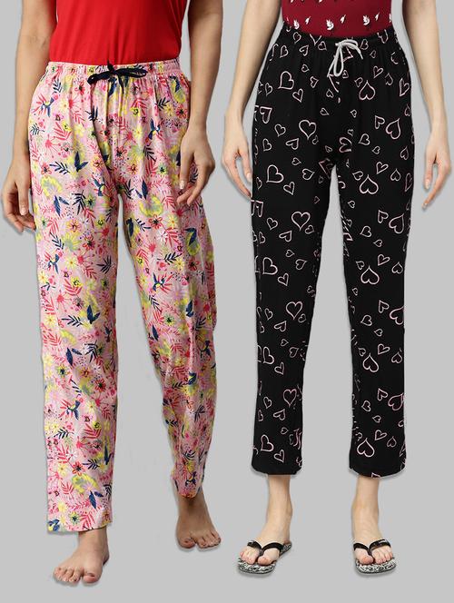 pack of 2 multi colored pajamas - 20648508 - Very Small Image - 1