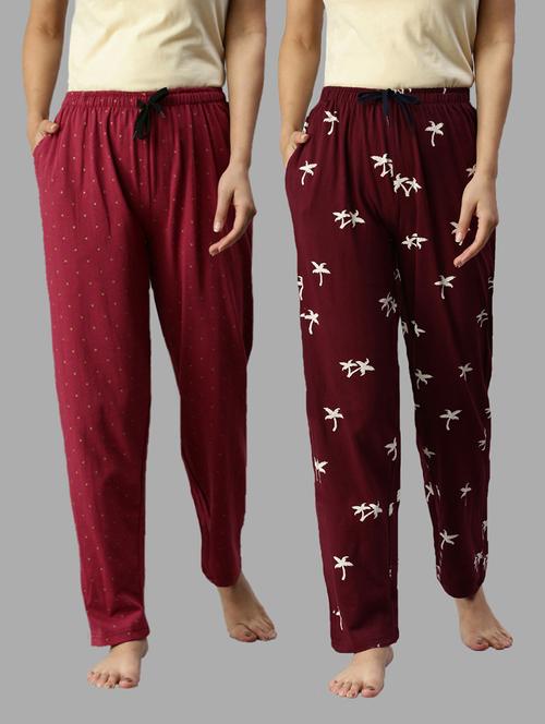 pack of 2 multi colored pajamas - 20648631 - Very Small Image - 1