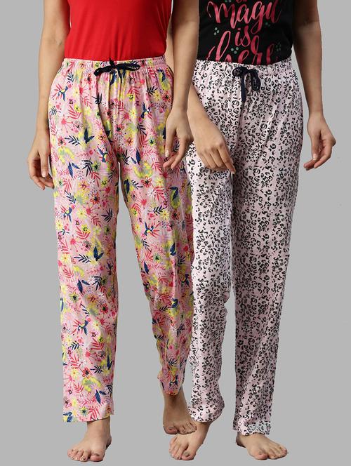 pack of 2 multi colored pajamas - 20648635 - Very Small Image - 1